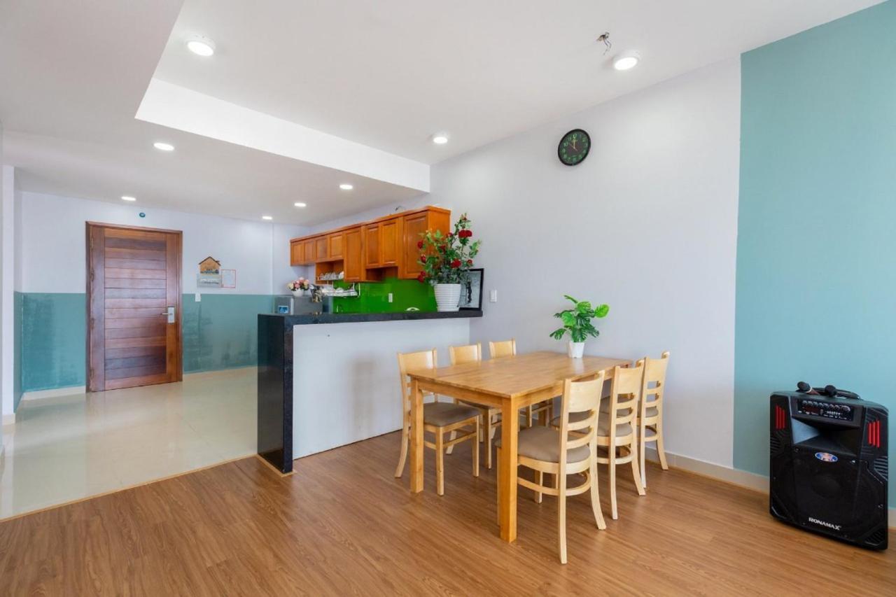 Nice Oasky With Seaview Apartment Vung Tau Extérieur photo