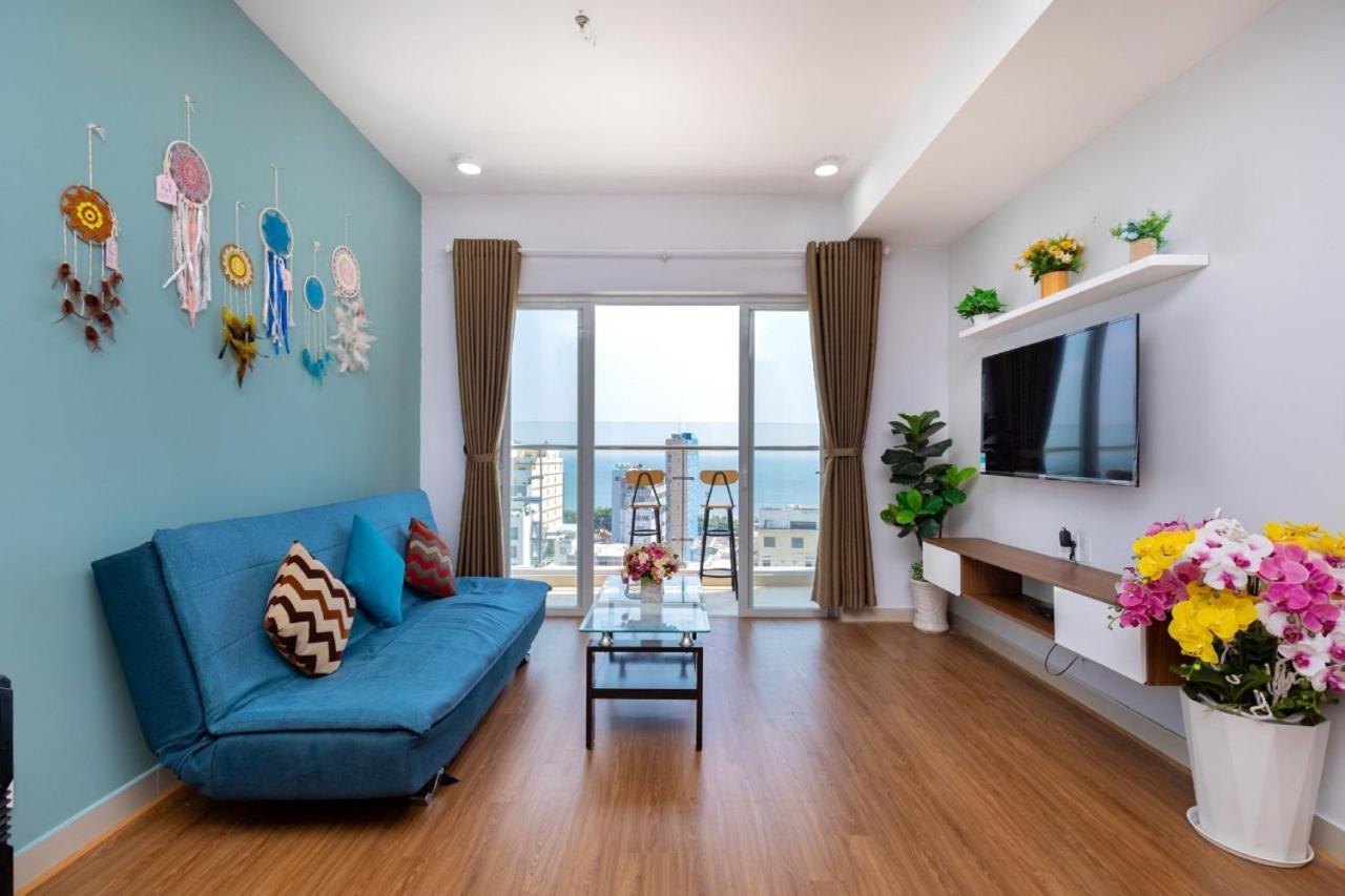 Nice Oasky With Seaview Apartment Vung Tau Extérieur photo