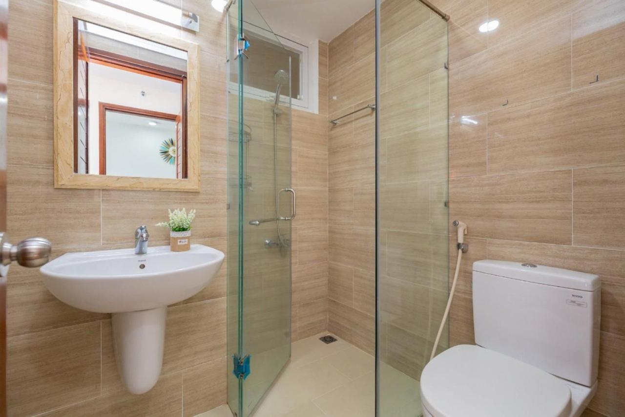 Nice Oasky With Seaview Apartment Vung Tau Extérieur photo
