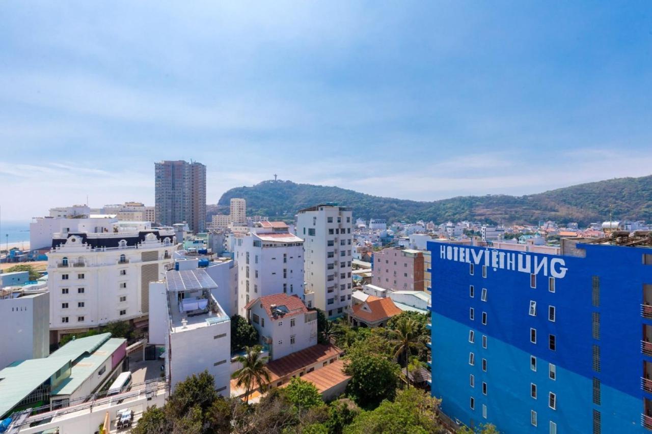Nice Oasky With Seaview Apartment Vung Tau Extérieur photo
