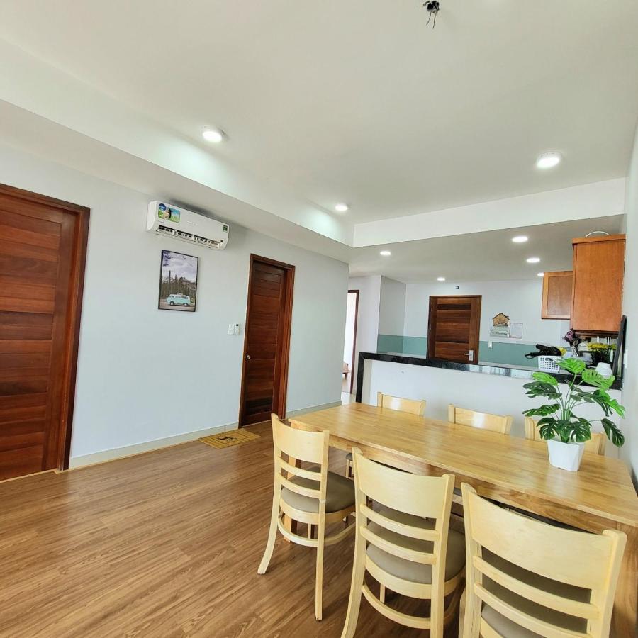 Nice Oasky With Seaview Apartment Vung Tau Extérieur photo