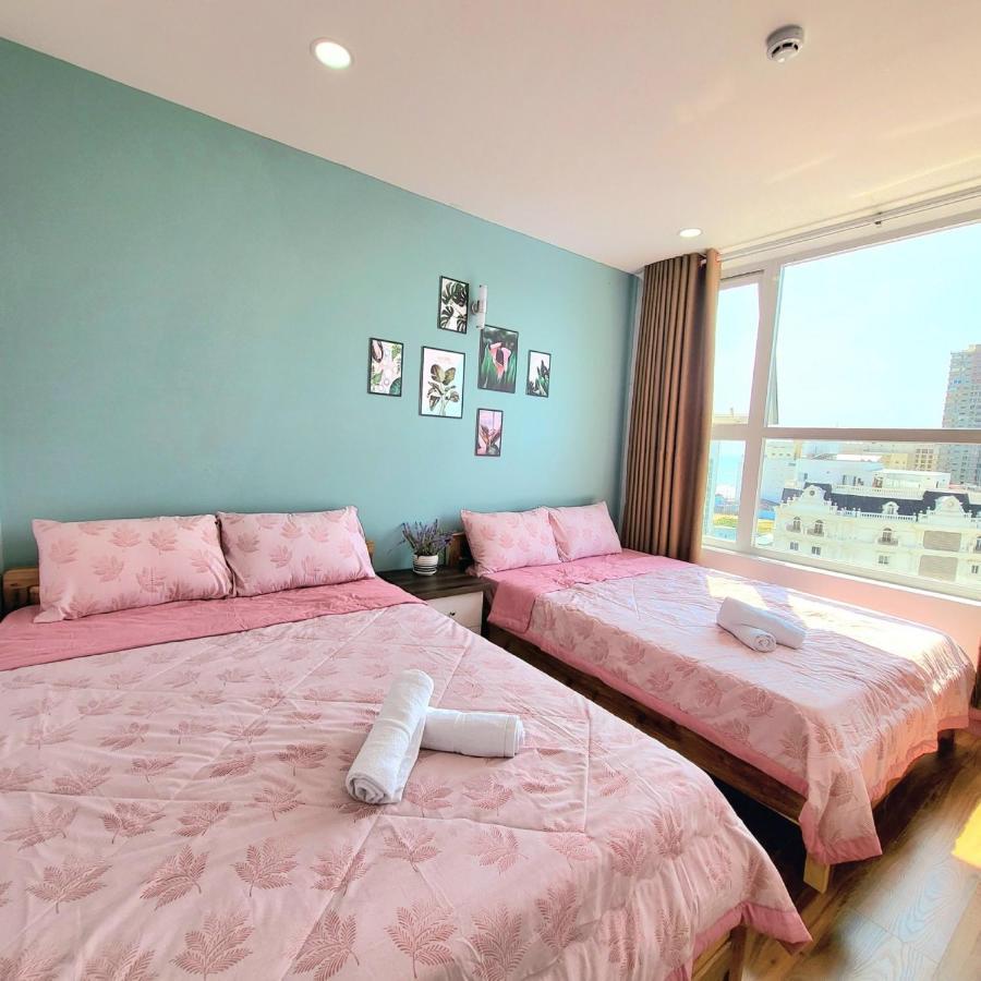 Nice Oasky With Seaview Apartment Vung Tau Extérieur photo