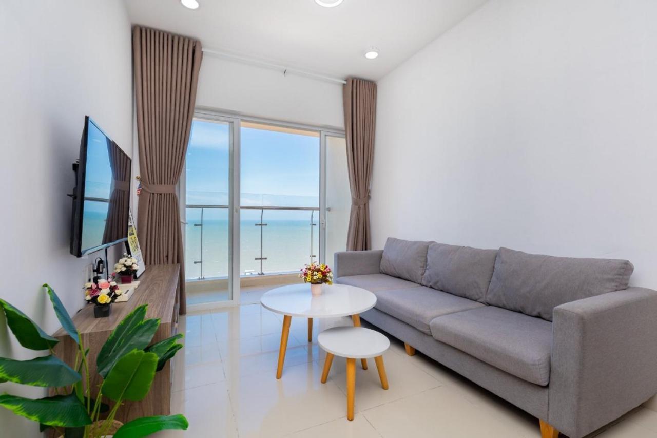 Nice Oasky With Seaview Apartment Vung Tau Extérieur photo