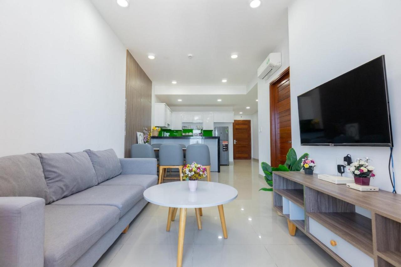 Nice Oasky With Seaview Apartment Vung Tau Extérieur photo