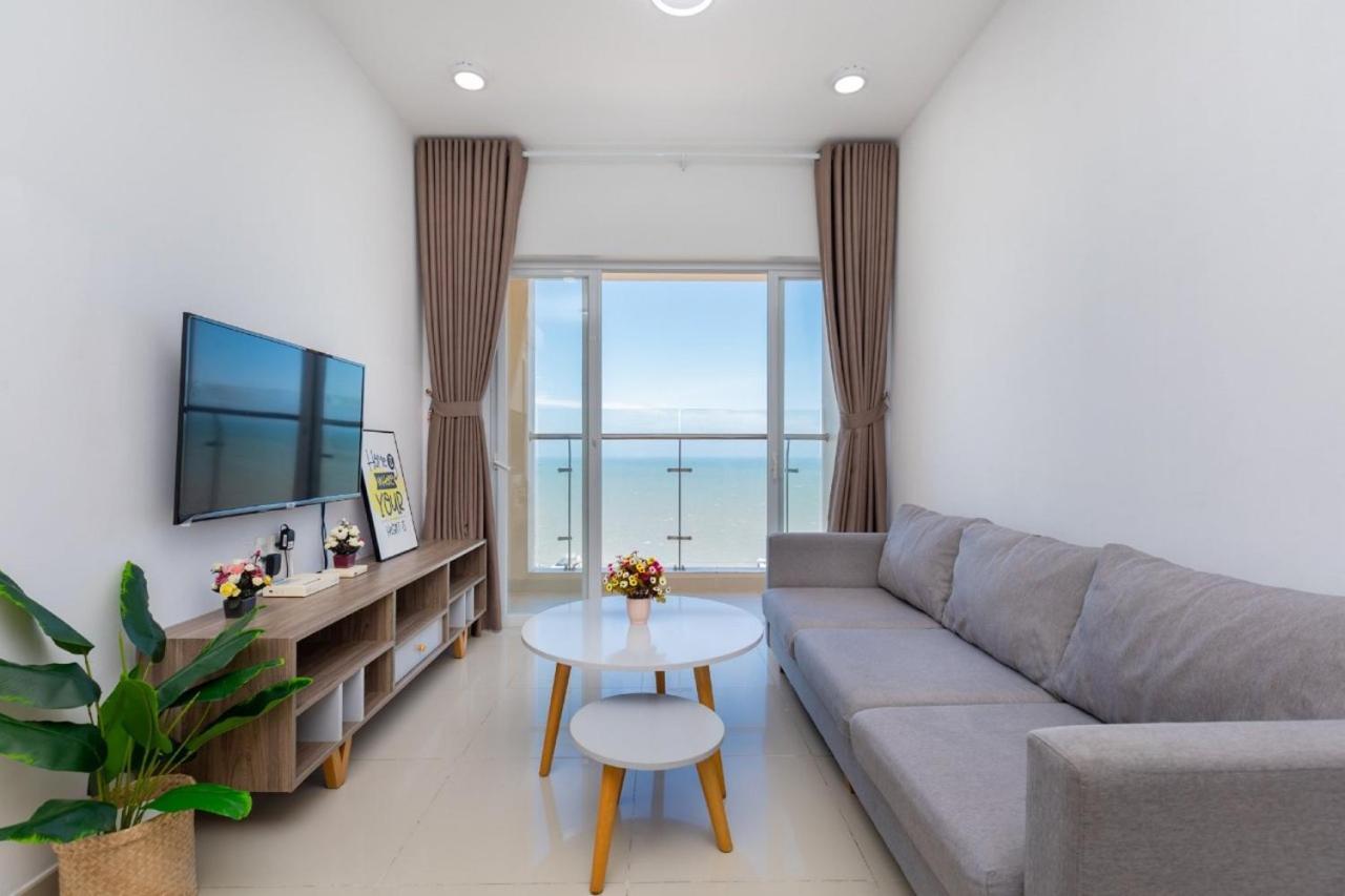 Nice Oasky With Seaview Apartment Vung Tau Extérieur photo